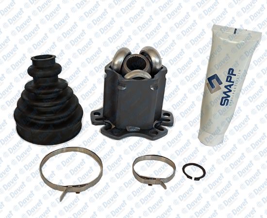 SWAPP 62401 Aks Kafasi Ic Audi A4 1.8t 2.0fsi 2.5tdi 00>09 Alhambra 1.8t 1.9tdi 97>10 Sharan 1.8t 2.0tdi 97>10 34×85x84